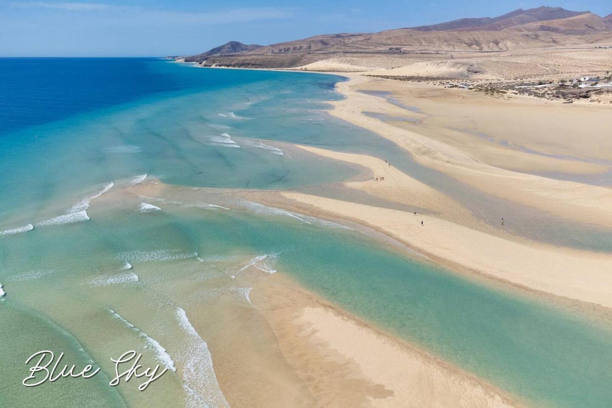 Corralejo Sun 335 Blue Sky By Rentalfue Ngoại thất bức ảnh