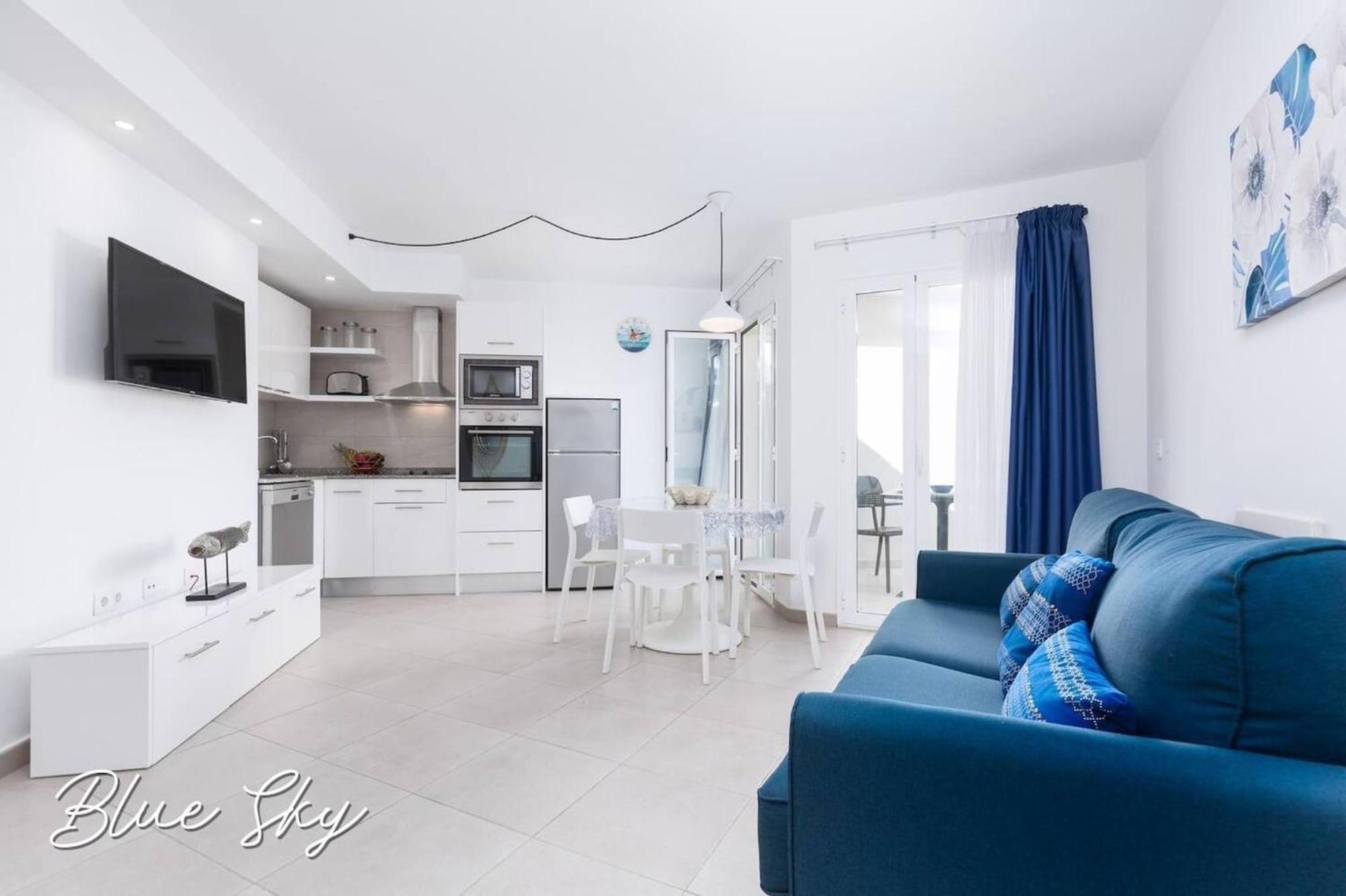 Corralejo Sun 335 Blue Sky By Rentalfue Ngoại thất bức ảnh