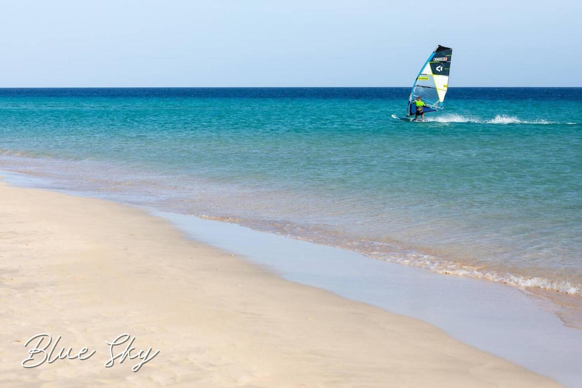 Corralejo Sun 335 Blue Sky By Rentalfue Ngoại thất bức ảnh