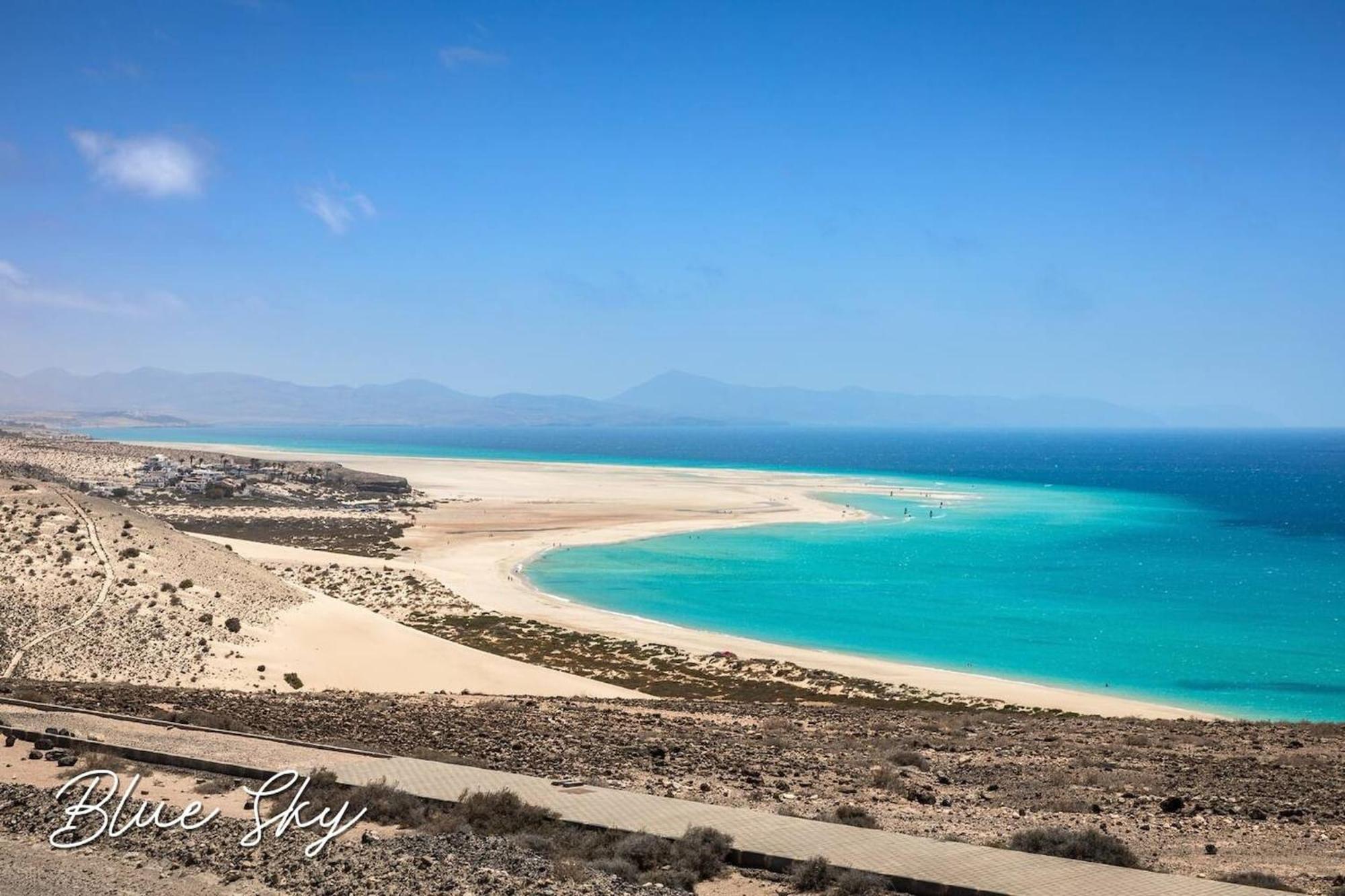 Corralejo Sun 335 Blue Sky By Rentalfue Ngoại thất bức ảnh