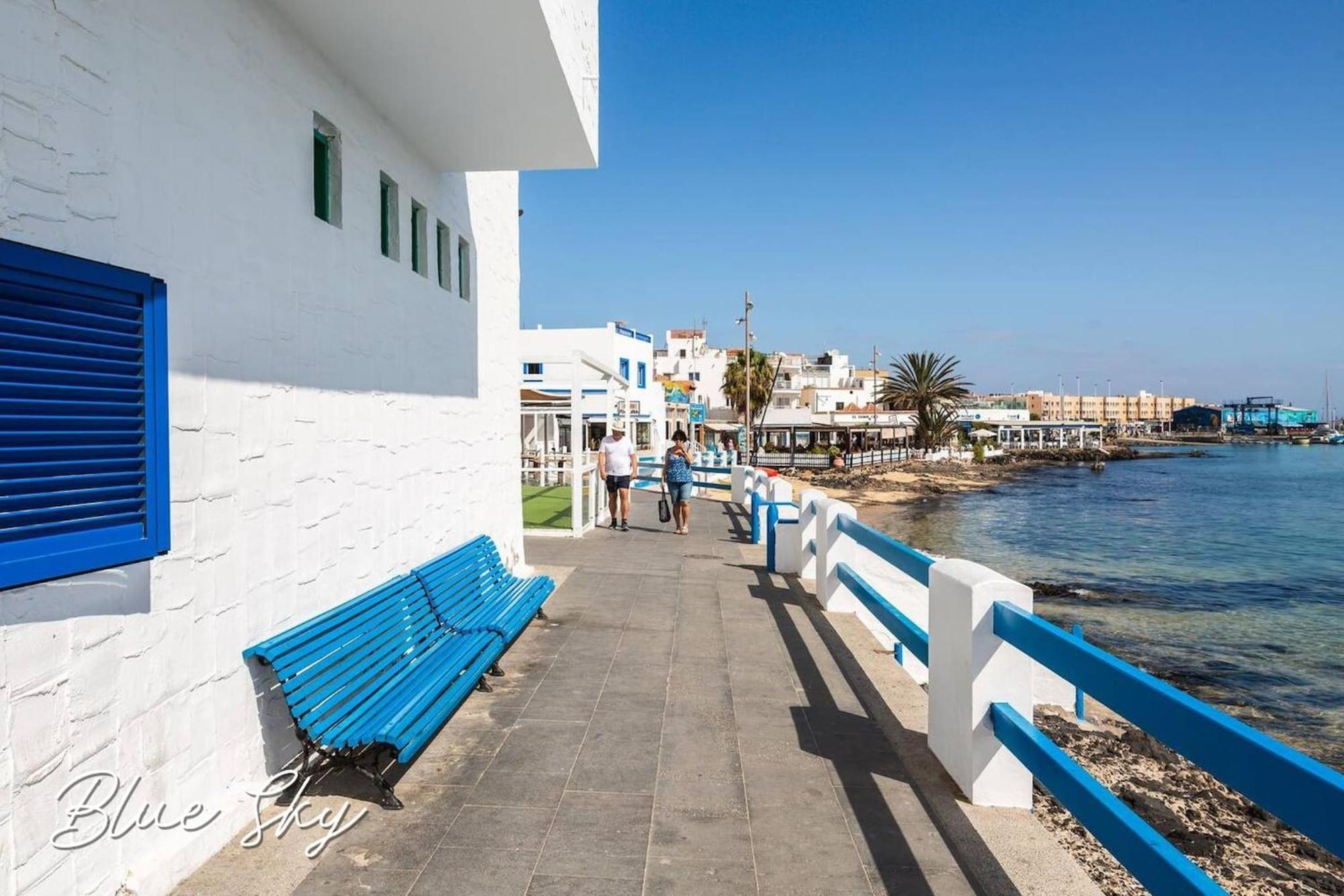 Corralejo Sun 335 Blue Sky By Rentalfue Ngoại thất bức ảnh