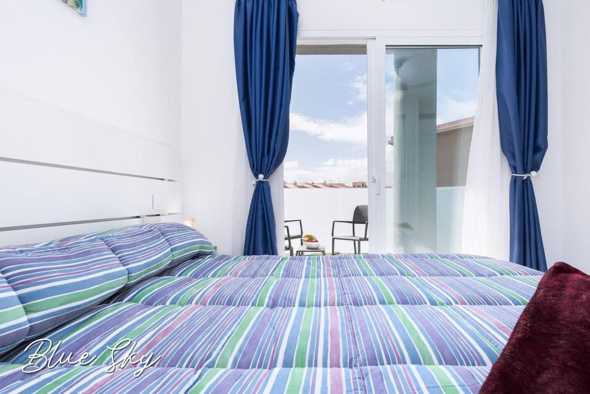 Corralejo Sun 335 Blue Sky By Rentalfue Ngoại thất bức ảnh