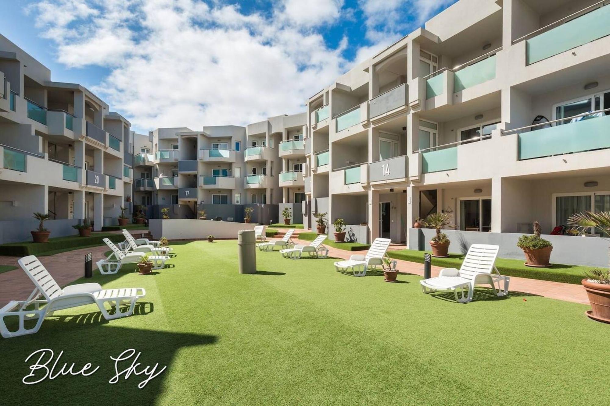 Corralejo Sun 335 Blue Sky By Rentalfue Ngoại thất bức ảnh
